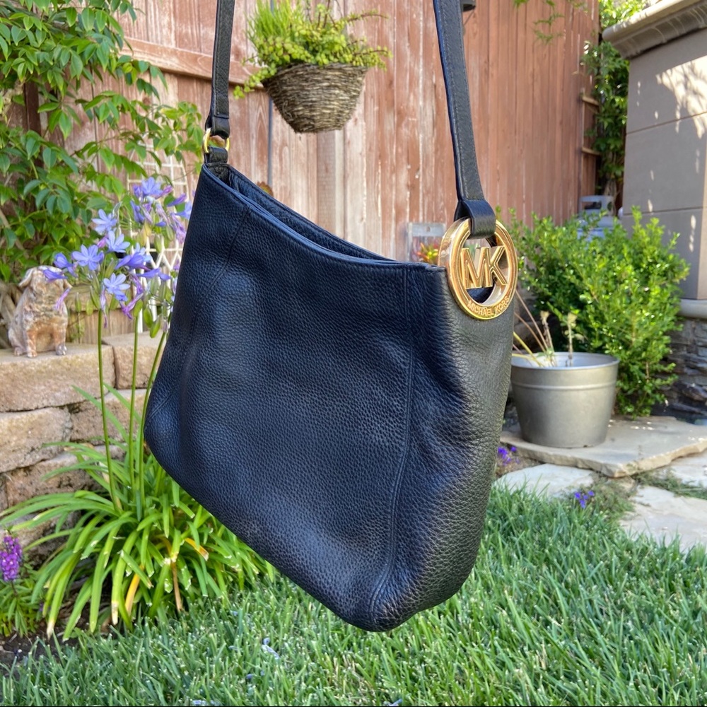 Michael Kors Black Purse